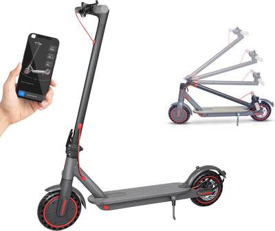 Elektrische step | WHEELZ 2 | 350w | 25km/u