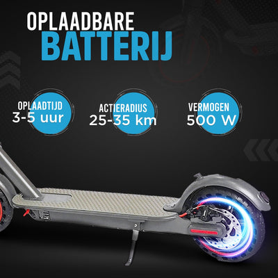 Elektrische step | WHEELZ 2 | 350w | 25km/u