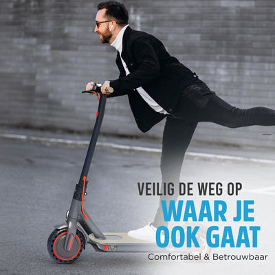 Elektrische step | WHEELZ 2 | 350w | 25km/u