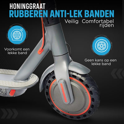 Elektrische step | WHEELZ 2 | 350w | 25km/u