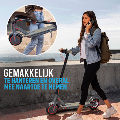 Elektrische step | WHEELZ 2 | 350w | 25km/u