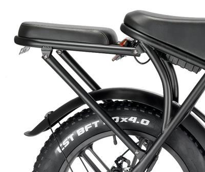 OUXI V8 | 250W | 25km/u