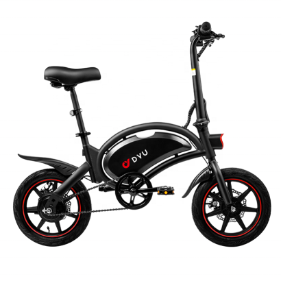 DYU SR23 - Elektrische Vouwfiets