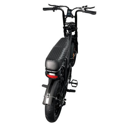 FATWHEELZ V9 Black - 250W - 25km/u