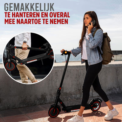 Elektrische step | WHEELZ 1 | 350w | 25km/u
