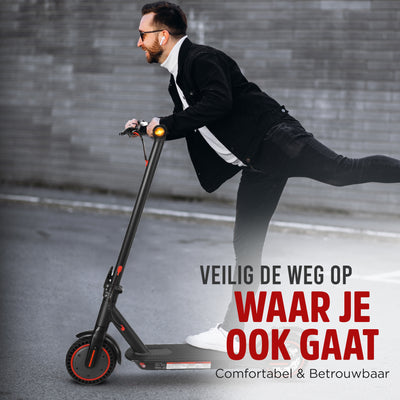 Elektrische step | WHEELZ 1 | 350w | 25km/u
