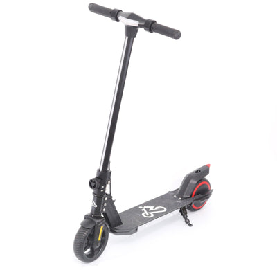 Electrische step FWB - Zwart - 16km/u
